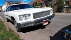 Chevrolet caprice classc onvertible 1975 V8 Autom super mooi, Auto's, Chevrolet, Particulier, Te koop