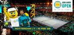 Kaartjes voor ABN AMRO Open 2026 Finale 15 februari, Tickets en Kaartjes, Sport | Tennis, Twee personen, Februari