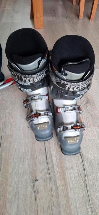 tecnica vento 6 skischoen, dames mt 6, 61/2 beschikbaar voor biedingen