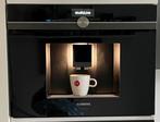 SIEMENS StudioLine inbouw Koffiemachine CT836LEB6( WiFi), Ophalen of Verzenden, Zo goed als nieuw, Afneembaar waterreservoir, Koffiemachine