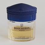 Halfvolle Lotion après rassage - Boucheron, Ophalen of Verzenden, Zo goed als nieuw, Miniatuur, Gevuld
