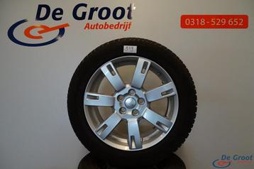 Winterwielen / winterbanden 235/55/19 Landrover Discovery beschikbaar voor biedingen