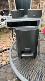 Bose 3-2-1 GS series II DVD Home entertainment system, Ophalen of Verzenden, Zo goed als nieuw, Overige merken, Dvd-speler