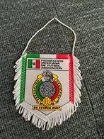 Mexico voetbalbond vaantje, Ophalen of Verzenden, Buitenlandse clubs, Vaantje of Sjaal