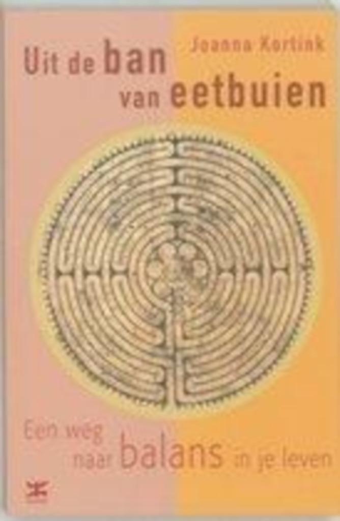 Joanna Kortink Uit de ban van eetbuien, Boeken, Psychologie, Zo goed als nieuw, Ophalen of Verzenden
