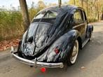 Volkswagen Kever 'Bril' uit 1950, Auto's, Volkswagen, Zwart, Bedrijf, Handgeschakeld