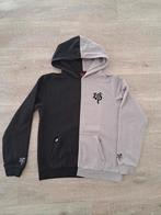 Knolpower hoodie maat L, Ophalen of Verzenden, Zo goed als nieuw, Zwart