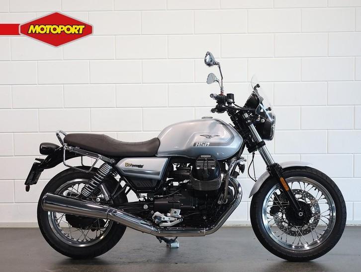 Moto Guzzi V 7 Special (bj 2021), Motoren, Motoren | Moto Guzzi, Bedrijf, Naked bike