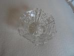 Vintage! prachtig glazen bonbon /suikerschaaltje jaren 60/70, Ophalen of Verzenden, Zo goed als nieuw, Porselein, Overige typen