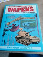 Encyclopedie van wapens van 5000 v Chr. Tot 2000 n. Chr., Boeken, Oorlog en Militair, Gelezen, Ophalen of Verzenden, Tweede Wereldoorlog