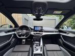 Audi A4 Avant 35 TFSI S-line Automaat | Panoramadak | Adapti, Gebruikt, Euro 6, 4 cilinders, Blauw