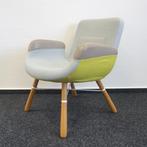 Vitra East River Design Fauteuil | Groen, Gebruikt, -, Minder dan 75 cm, -