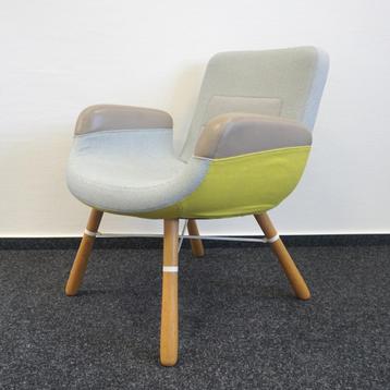 Vitra East River Design Fauteuil | Groen beschikbaar voor biedingen