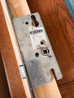 Buva Meerpuntsluiting (7220r) SKG voordeur, Ophalen, Zo goed als nieuw, Rvs, Slot