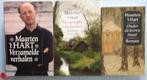 Maarten ’t Hart 3 boeken, Onder de korenmaat, moeder van Ika, Ophalen of Verzenden, Gelezen, Nederland