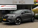 Opel Grandland X 1.6 Turbo Business Executive | Panodak, Car, 1380 kg, 4 cilinders, Leder en Stof, Origineel Nederlands