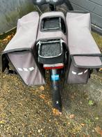 Willex fietstas dubbel- heel stevig!, Fietsen en Brommers, Fietsaccessoires | Fietstassen, Ophalen, Gebruikt, Willex