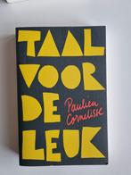 Taal voor de leuk, Boeken, Ophalen of Verzenden, Zo goed als nieuw