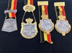 medailles, Ophalen of Verzenden, Overige materialen, Buitenland