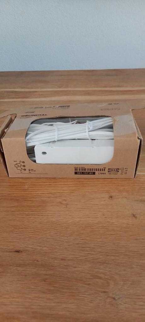IKEA Grundtal Verlichting Keukenkastjes - Nieuw!, Huis en Inrichting, Lampen | Hanglampen, Nieuw, Minder dan 50 cm, Kunststof