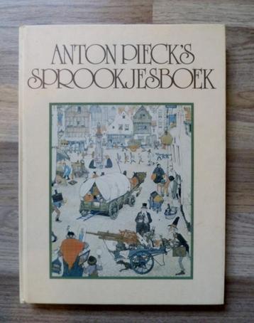 Anton Pieck's Sprookjesboek 1980 beschikbaar voor biedingen