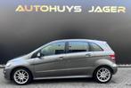 Mercedes-Benz B-klasse 160 Business Class Automaat, Auto's, Mercedes-Benz, Zwart, Leder en Stof, 14 km/l, Bedrijf
