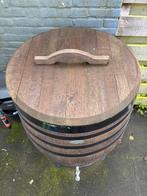 Luxe Eikenhouten Regenton / Dompelbad – 300 liter, Ophalen, Gebruikt, Overige typen