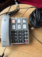 Visuele telefoon voor ouderen, Ophalen, Zo goed als nieuw, Bakeliet