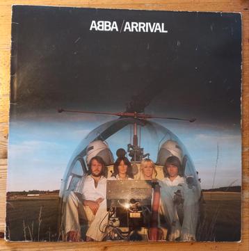 LP Abba - Arrival (vinyl) beschikbaar voor biedingen
