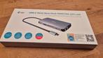 USB-C Docking Station - Nieuw in doos, Computers en Software, Dockingstations, Docking station, Telefoon, Nieuw, Ophalen of Verzenden