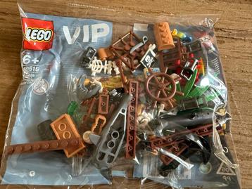 Lego Priaten VIP set 40515 beschikbaar voor biedingen