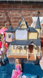 Playmobil Spirit huis en veel meer, Kinderen en Baby's, Speelgoed | Playmobil, Complete set, Ophalen of Verzenden, Zo goed als nieuw