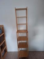 RAGRUND Ikea stellingkast bamboe / shelving unit bamboo, Huis en Inrichting, Kasten | Stellingkasten, Ophalen, Zo goed als nieuw