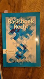 Studieboeken (3) bestuurskunde, Boeken, Zo goed als nieuw, Gert-Jan Hospers, Beta, HBO