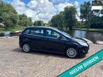 Ford Grand C-Max 1.0 Titanium 7p., Voorwielaandrijving, 125 pk, 7 stoelen, Zwart
