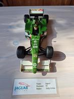 F1 Jaguar R1 - Eddy Irvine - 2000 1:18, Hobby en Vrije tijd, Ophalen, Gebruikt, Auto, Overige merken