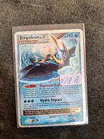 Empoleon lv X diamond & pearl, Ophalen of Verzenden, Gebruikt, Losse kaart