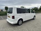 Volkswagen Transporter 2.0 TDI L2H1 DC Comfortline, Voorwielaandrijving, Stof, Gebruikt, 4 cilinders