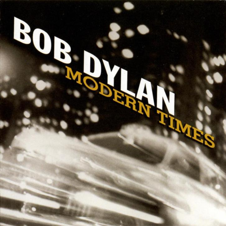 Bob dylan modern times cd 82876 87606 2, Cd's en Dvd's, Cd's | Rock, Zo goed als nieuw, Poprock, Verzenden