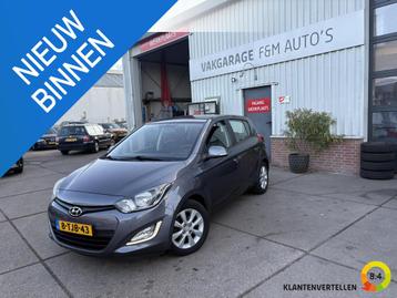 Hyundai i20 1.2i i-Deal beschikbaar voor biedingen
