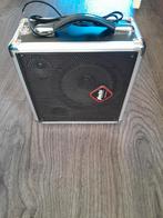 Alecto speaker, Ophalen of Verzenden, Minder dan 60 watt, Front, Rear of Stereo speakers, Overige merken