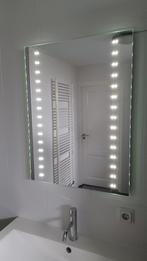2 stuks badkamer spiegel led verlichting, Ophalen, Overige typen, 50 tot 100 cm, Zo goed als nieuw