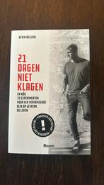 Kevin Weijers - 21 dagen niet klagen, Ophalen of Verzenden, Zo goed als nieuw, Kevin Weijers