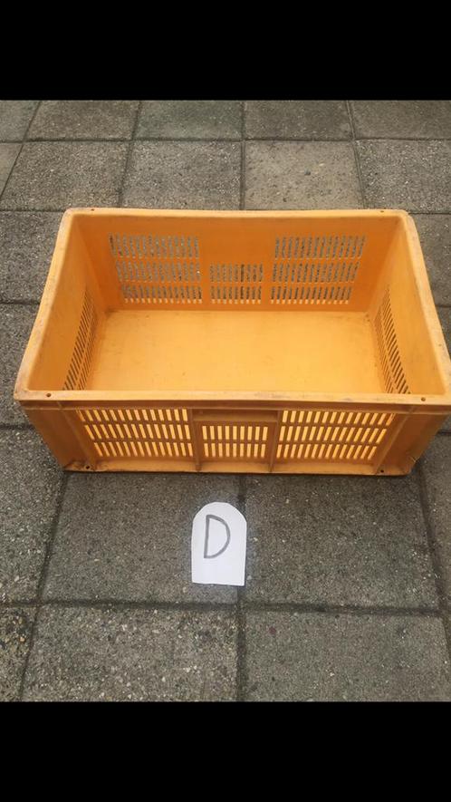 Stevige krat,fietskrat,opbergbak,kunststofkrat,ca,50ltr,krat, Hobby en Vrije tijd, Knutselen, Zo goed als nieuw, Ophalen of Verzenden
