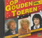 Op Gouden Toeren Vol 3, Verzenden, Zo goed als nieuw, Levenslied of Smartlap