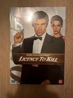 Licence to kill 007 dvd ultimate edition nieuw, Actie en Avontuur, Ophalen of Verzenden, Vanaf 12 jaar, Nieuw in verpakking