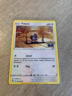 Pidove 061/078 Pokémon Go - Pokémon Kaart, Nieuw, Ophalen of Verzenden, Losse kaart
