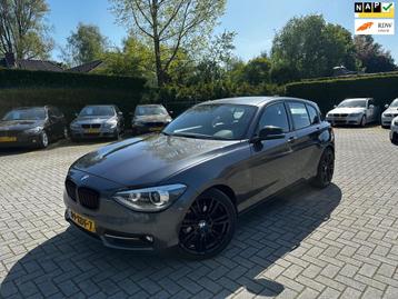 BMW 1-serie 116i Business|Nwe Ketting + Klepseals|Groot Navi