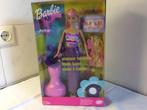 Vintage Barbiepop Glamour suprise mode salon 2001, Ophalen of Verzenden, Nieuw, Pop