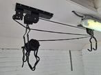 Fietslift, Ophalen, Zo goed als nieuw